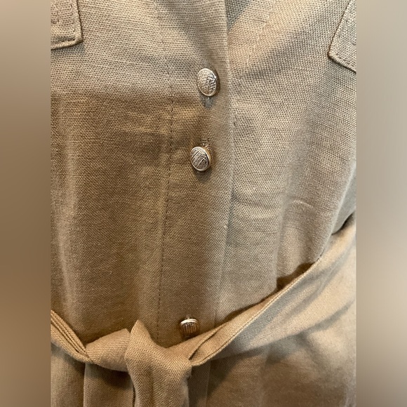 🛑🛑🛑LONG SLEEVE SHIRT DRESS - Picture 6 of 14